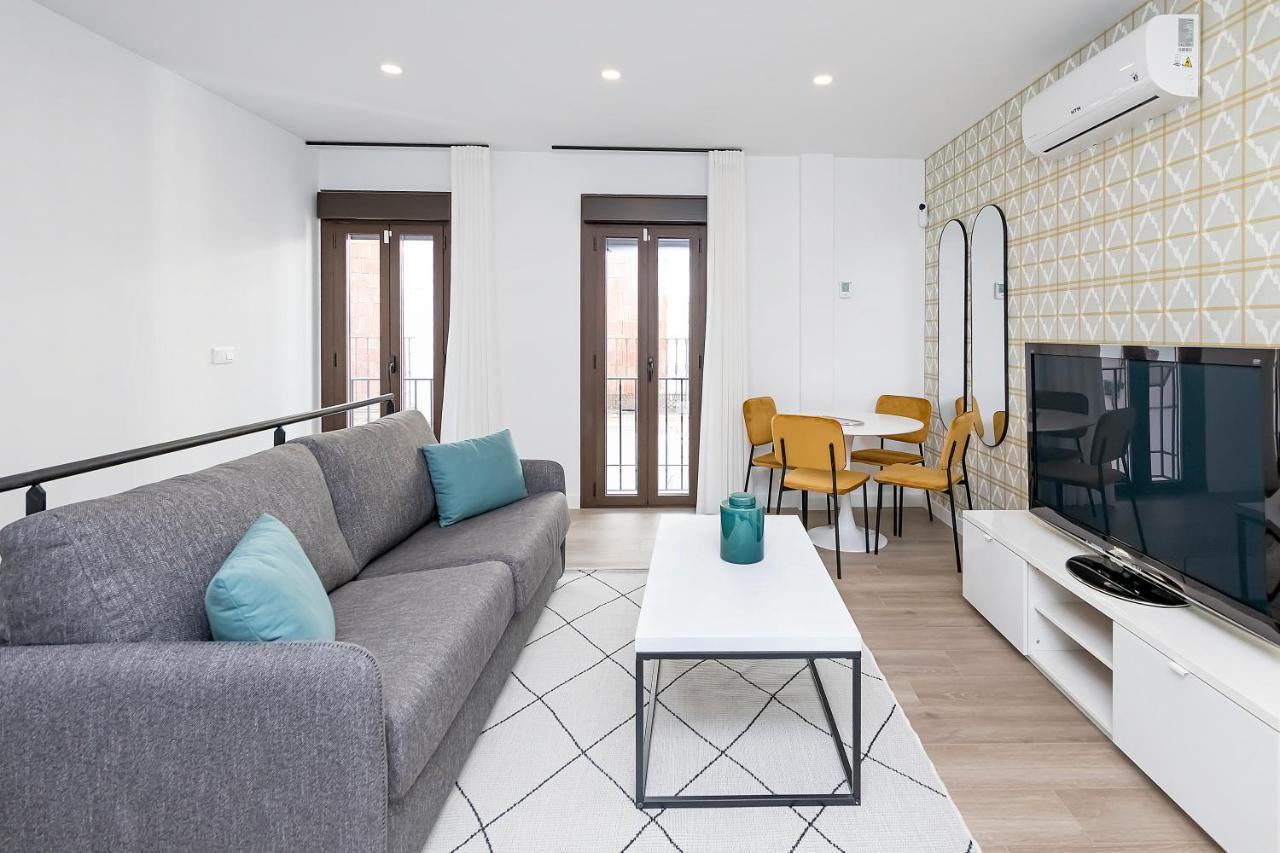 Apartmán Bhost - Regina VI Córdoba Exteriér fotografie