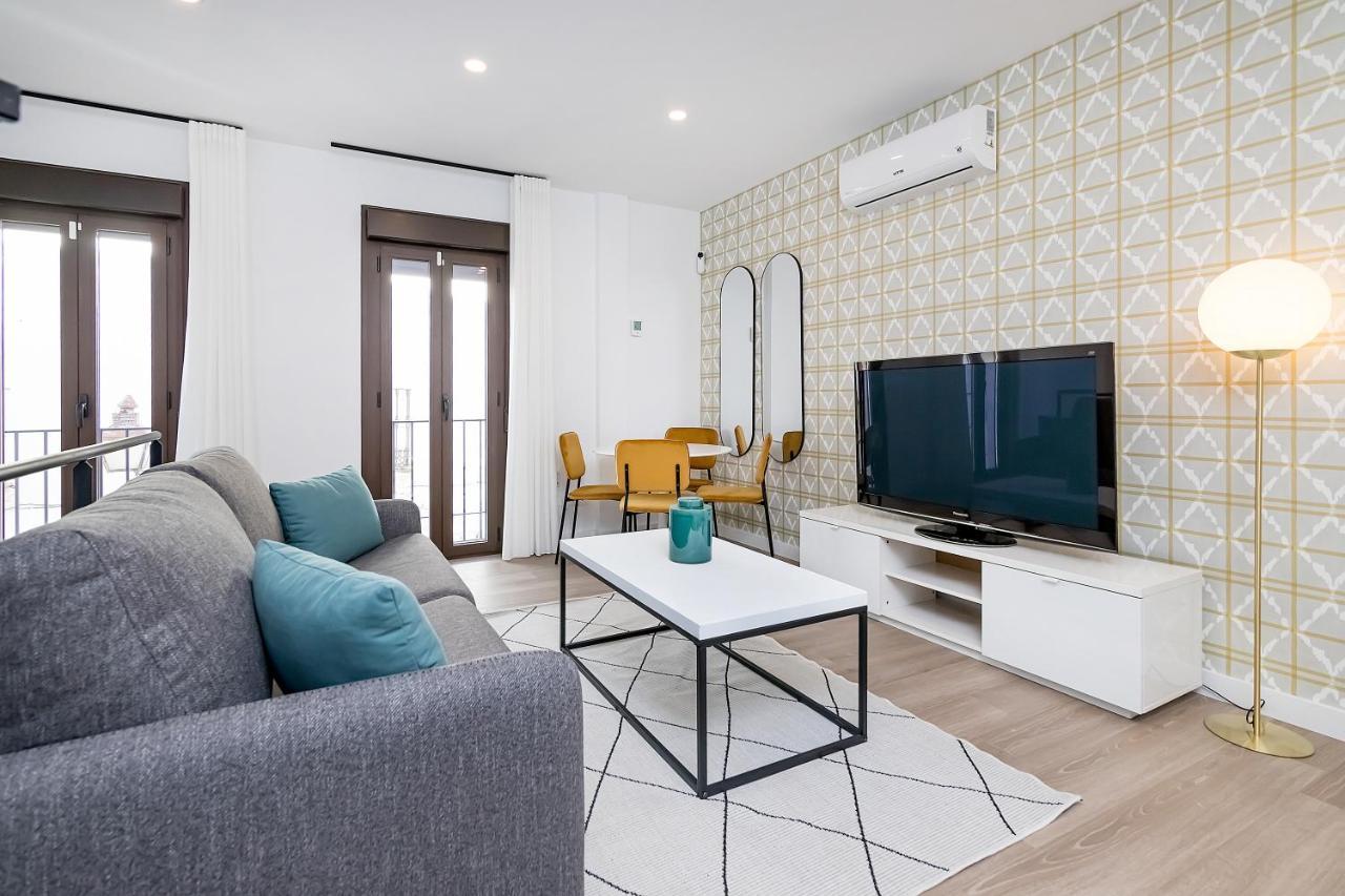 Apartmán Bhost - Regina VI Córdoba Exteriér fotografie