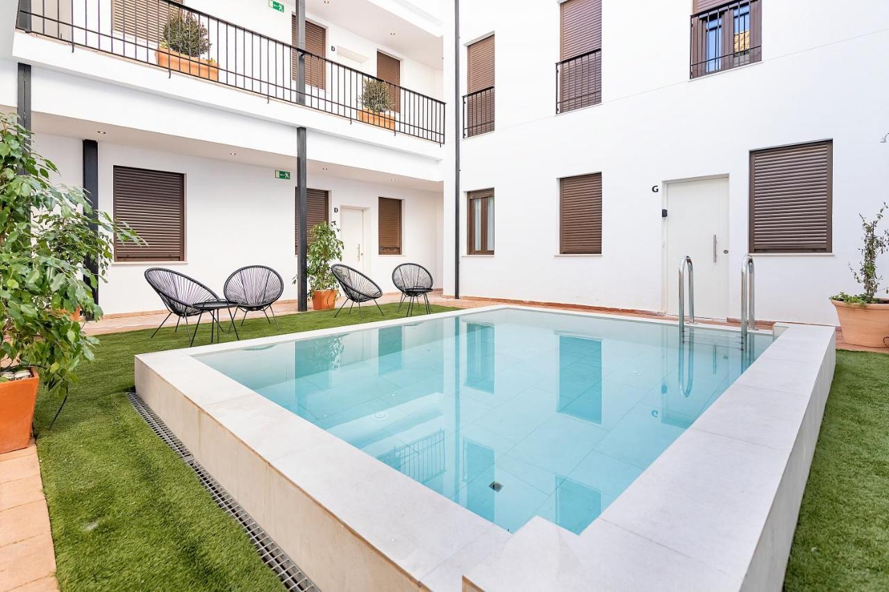 Apartmán Bhost - Regina VI Córdoba Exteriér fotografie
